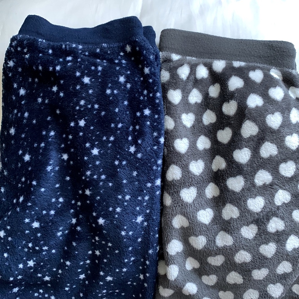 SOLD: Fleece Pajamas Bundle